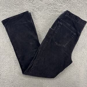Duo Maternity Stretch Jeans Women's Small Black Skinny Cotton‎ Spandex
